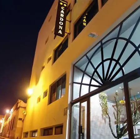 Cardona ארסיפה