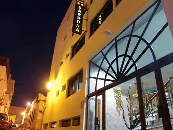 Cardona ארסיפה